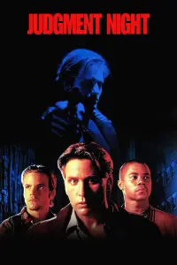 Poster to the movie "Judgment Night" #1109517