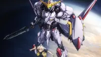 Backdrop to the movie "Mobile Suit Gundam: Iron-Blooded Orphans - Urdr Hunt: Path of the Little Challenger" #836041
