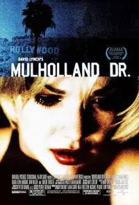 Poster to the movie "Mulholland Drive" #608889