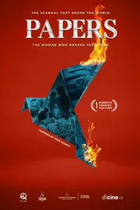 Poster to the movie "Papers" #632603