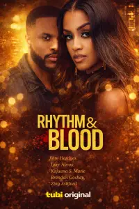 Poster to the movie "Rhythm & Blood" #611773