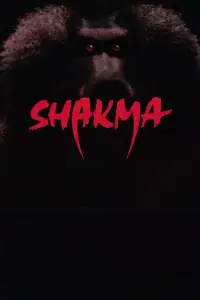 Poster to the movie "Shakma" #1112907