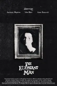 Poster to the movie "The Elephant Man" #820423