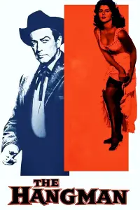 Poster to the movie "The Hangman" #1105643