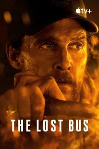 Poster to the movie "The Lost Bus" #558548