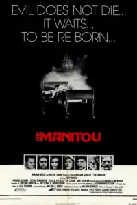 Poster to the movie "The Manitou" #1077966