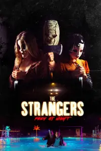 Poster to the movie "The Strangers: Prey at Night" #714653