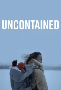 Poster to the movie "Uncontained" #1060600