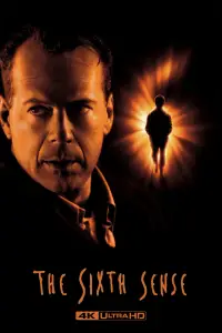 Poster to the movie "The Sixth Sense" #937516