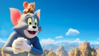 Backdrop to the movie "Tom & Jerry: Forbidden Compass" #812548