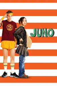 Poster to the movie "Juno" #947317