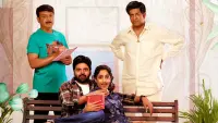 Backdrop to the movie "Samajavaragamana" #755710