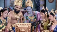 Backdrop to the movie "Mayabazar" #895344