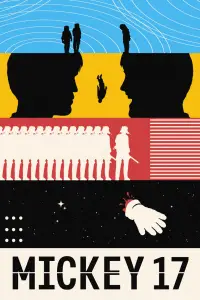 Poster to the movie "Mickey 17" #916065