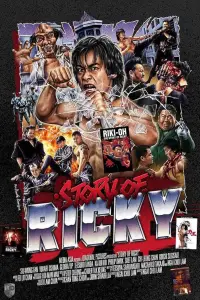 Poster to the movie "Riki-Oh: The Story of Ricky" #962780