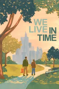 Poster to the movie "We Live in Time" #931664