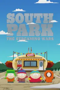 Poster to the movie "South Park the Streaming Wars" #1034734