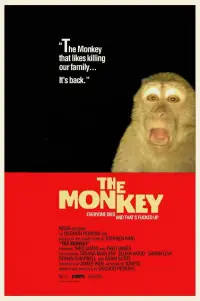 Poster to the movie "The Monkey" #1004022