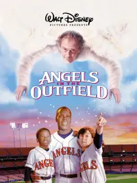 Poster to the movie "Angels in the Outfield" #1116511