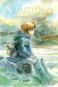 Poster to the movie "Nausicaä of the Valley of the Wind" #833766