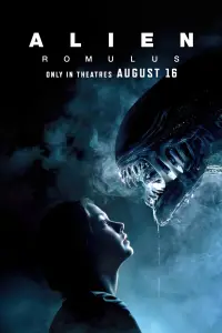 Poster to the movie "Alien: Romulus" #907252