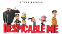 Backdrop to the movie "Despicable Me" #915342