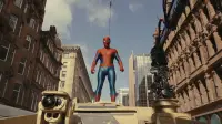Backdrop to the movie "Spider-Man 4" #1075767