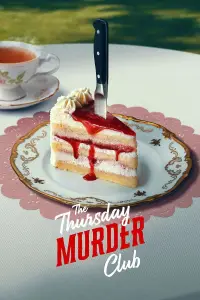 Poster to the movie "The Thursday Murder Club" #917843