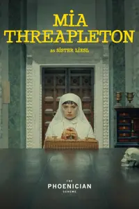 Poster to the movie "The Phoenician Scheme" #903454