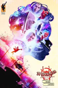 Poster to the movie "Spider-Man: Into the Spider-Verse" #910551