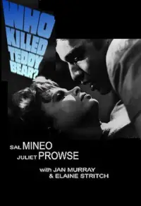 Poster to the movie "Who Killed Teddy Bear?" #987226