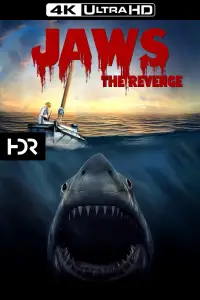 Poster to the movie "Jaws: The Revenge" #951894