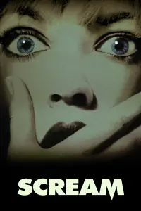 Poster to the movie "Scream" #901285