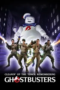 Cleanin' Up the Town: Remembering Ghostbusters