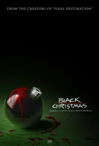 Poster to the movie "Black Christmas" #968732