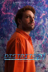 Poster to the movie "District 21" #837056