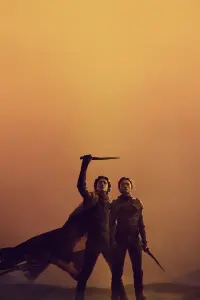Poster to the movie "Dune: Part Two" #832413