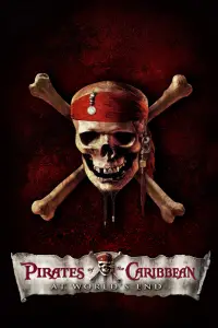 Poster to the movie "Pirates of the Caribbean: At World