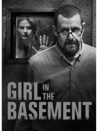 Poster to the movie "Girl in the Basement" #802473