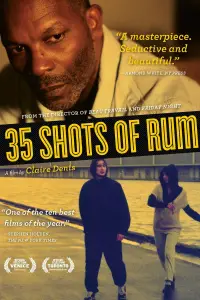 Poster to the movie "35 Shots of Rum" #735954