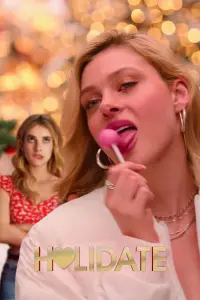Poster to the movie "Holidate" #638346