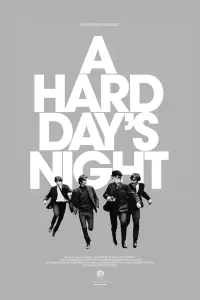 Poster to the movie "A Hard Day
