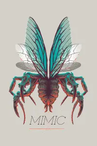 Poster to the movie "Mimic" #627886