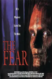 Poster to the movie "The Fear" #1031007