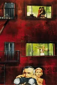 Poster to the movie "Rear Window" #885198