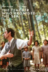 Poster to the movie "The Teacher Who Promised the Sea" #968932