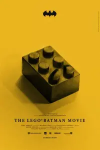 Poster to the movie "The Lego Batman Movie" #805645