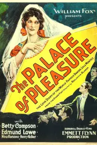Poster to the movie "The Palace of Pleasure" #1223556