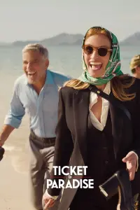 Poster to the movie "Ticket to Paradise" #693961