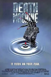 Poster to the movie "Death Machine" #997328